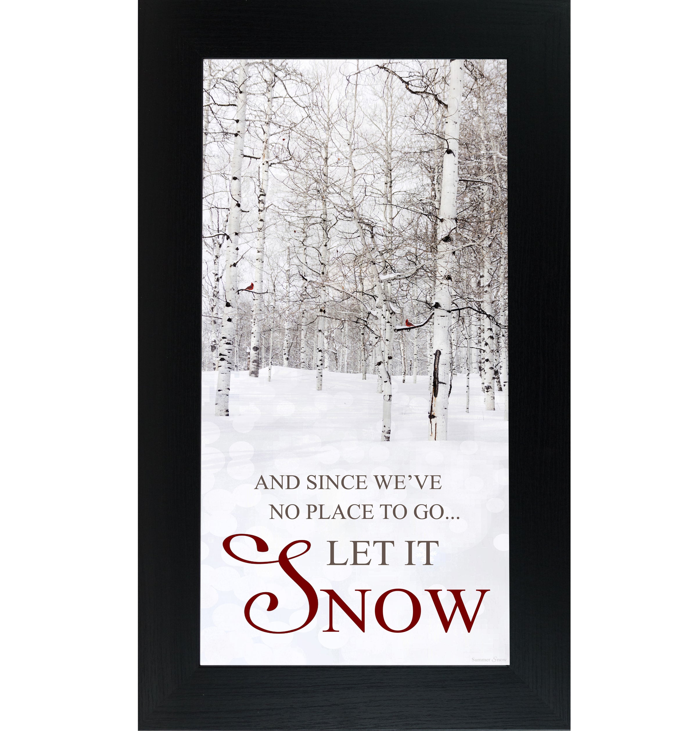 Let it Snow by Summer Snow SS5408