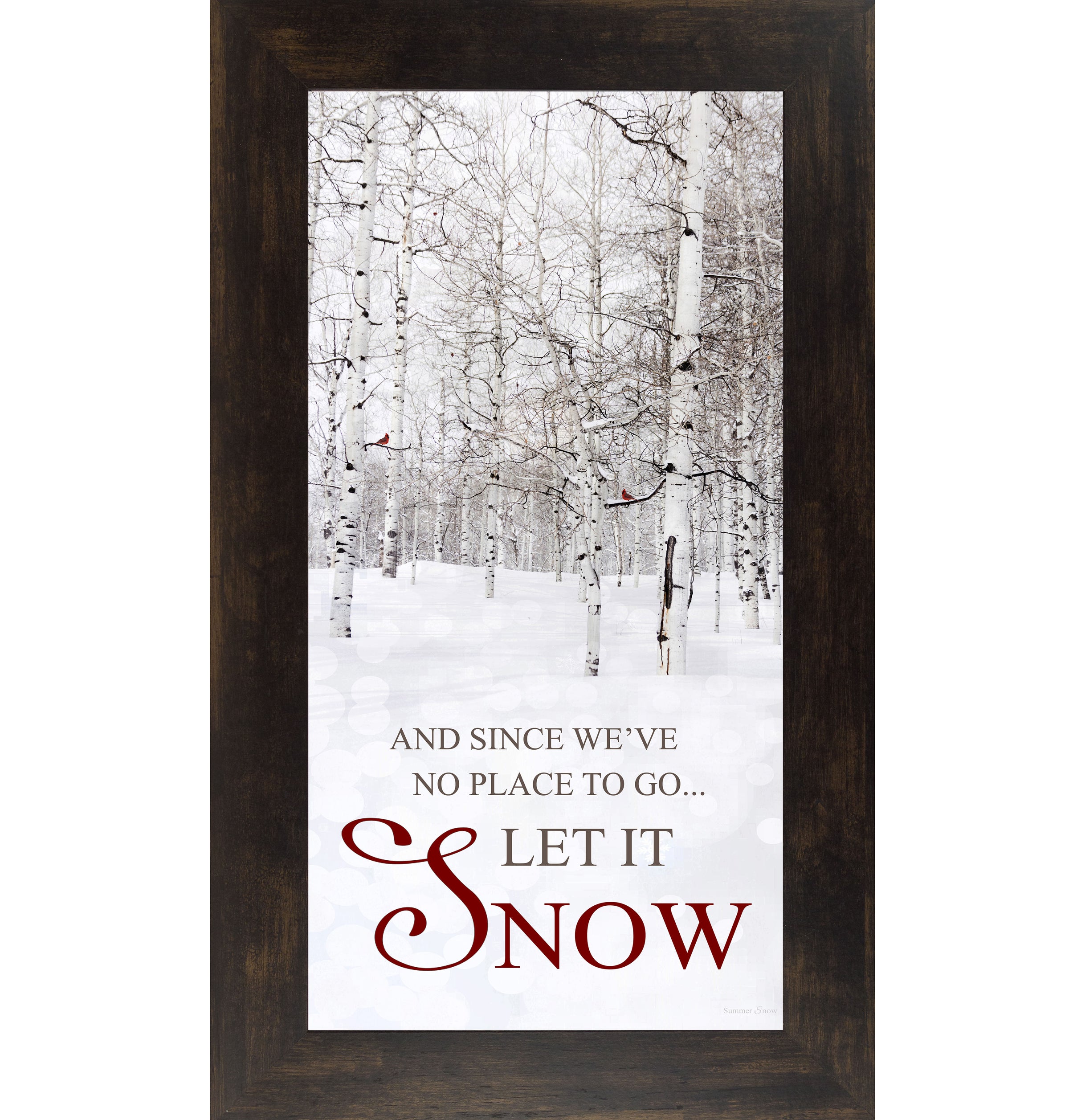 Let it Snow by Summer Snow SS5408