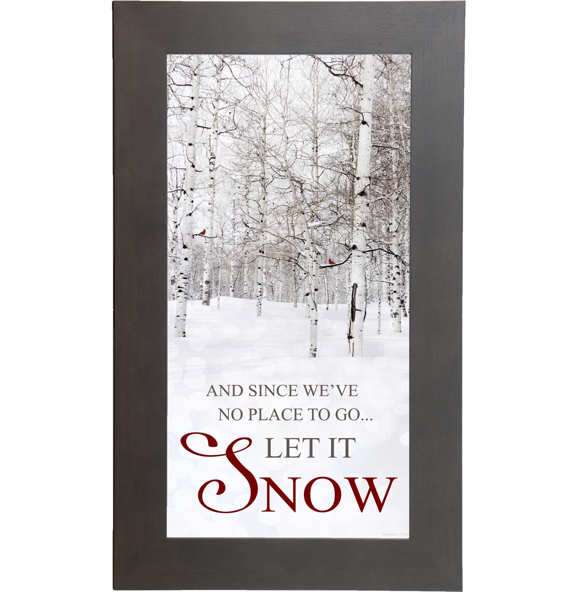 Let it Snow by Summer Snow SS5408