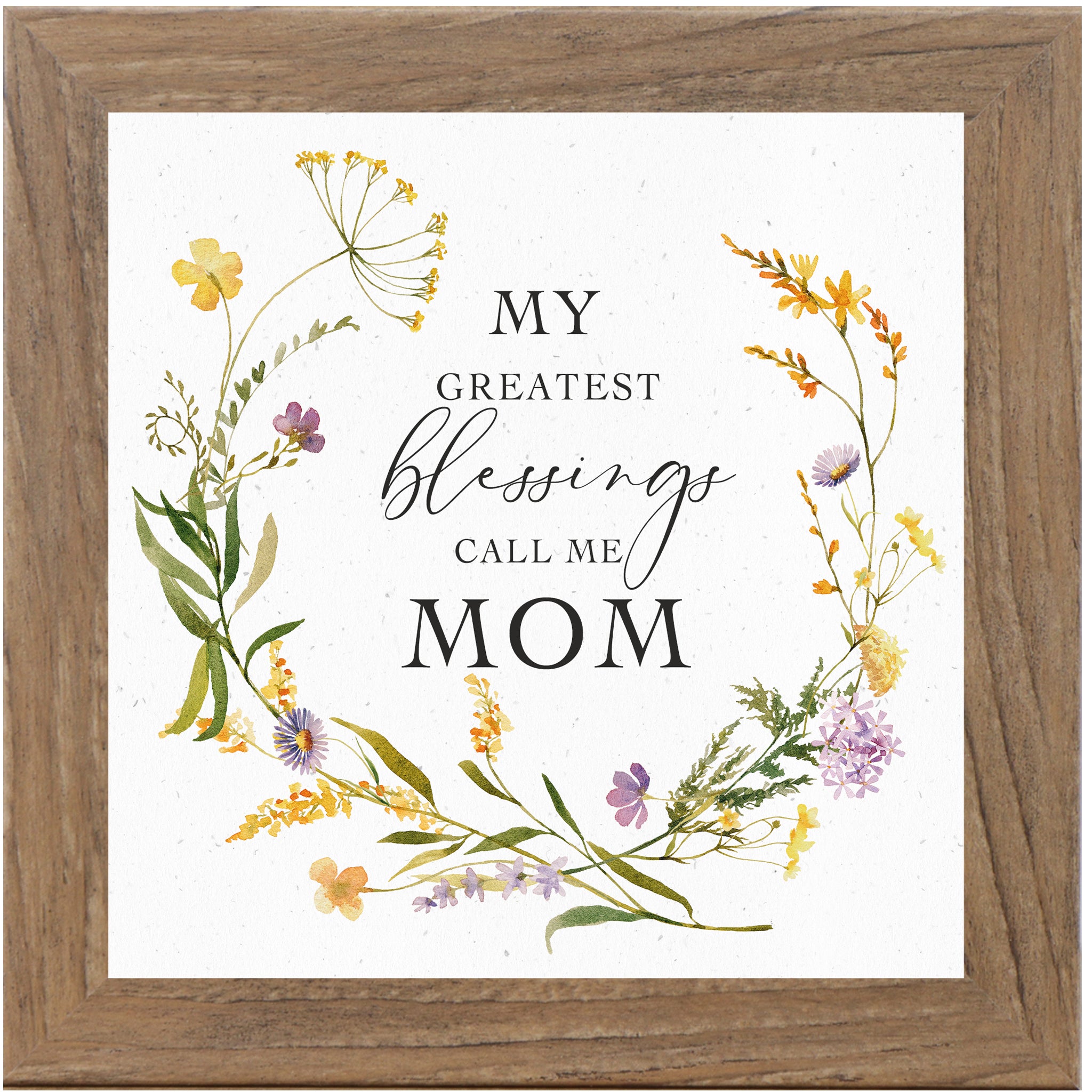 My Greatest Blessings Call Me Mom by Summer Snow SN109