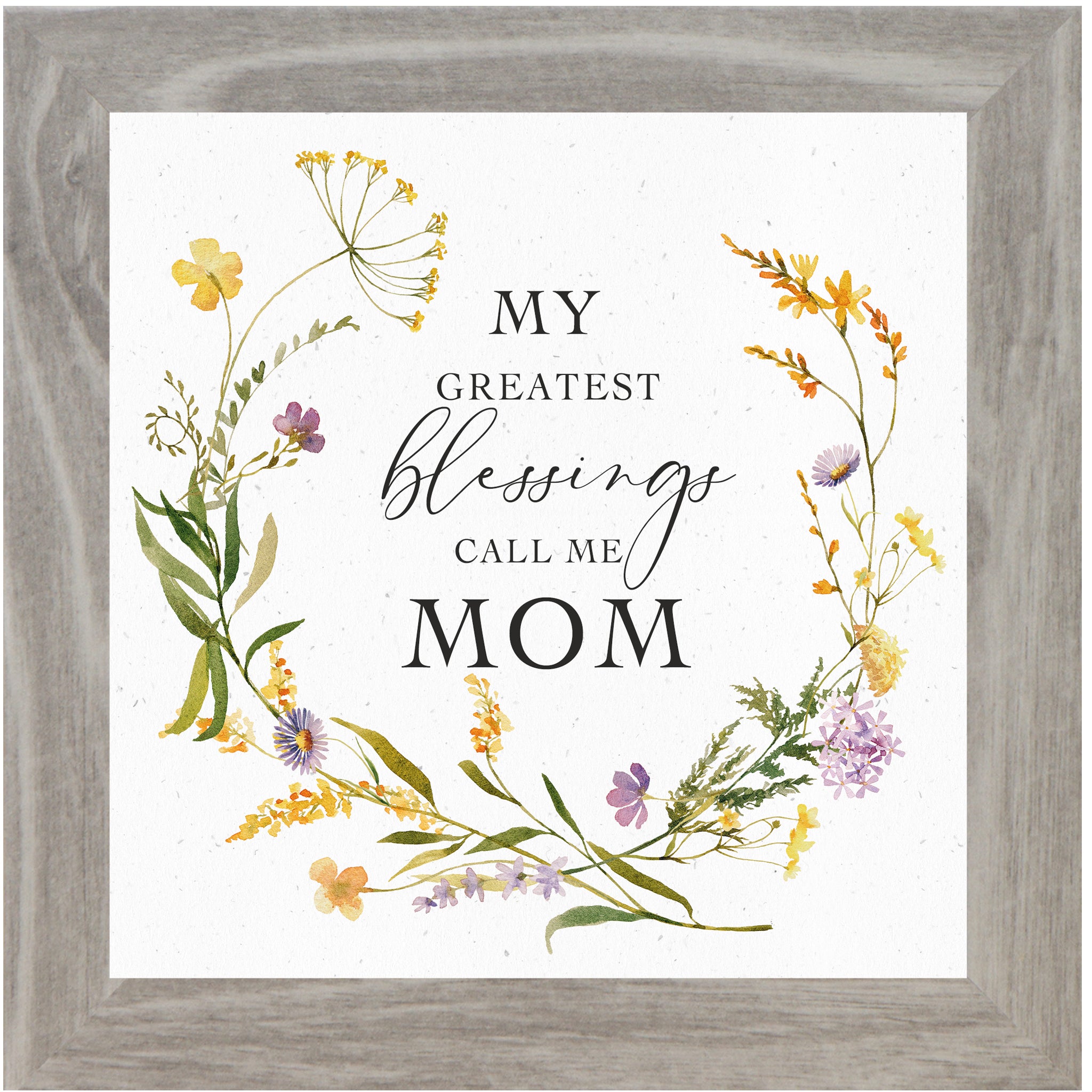 My Greatest Blessings Call Me Mom by Summer Snow SN109