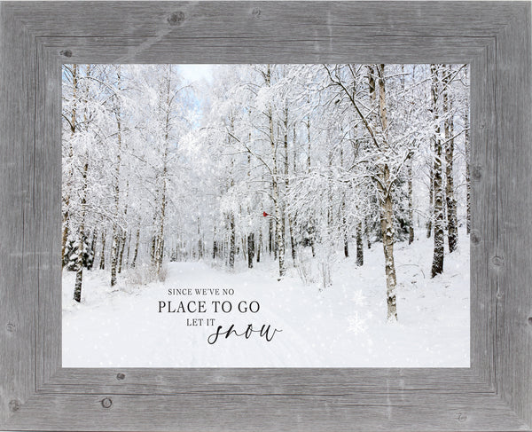 Let It Snow by Summer Snow SN340