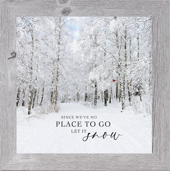 Let It Snow by Summer Snow SN54