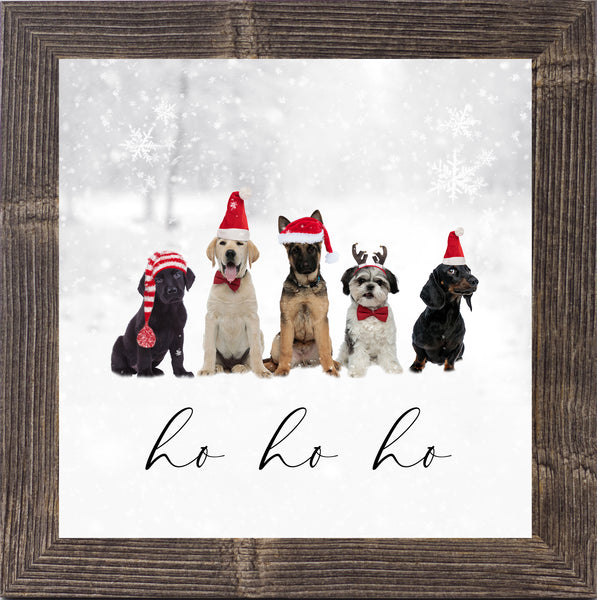 Ho Ho Ho by Summer Snow SN61