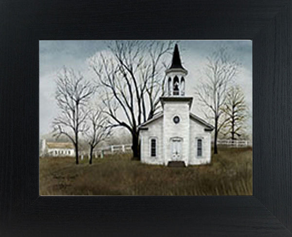 Amazing Grace by artist Billy Jacobs BJ106 - Summer Snow Art