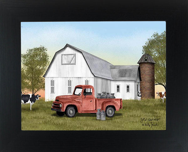Yall Need Milk? by artist Billy Jacobs BJ1262