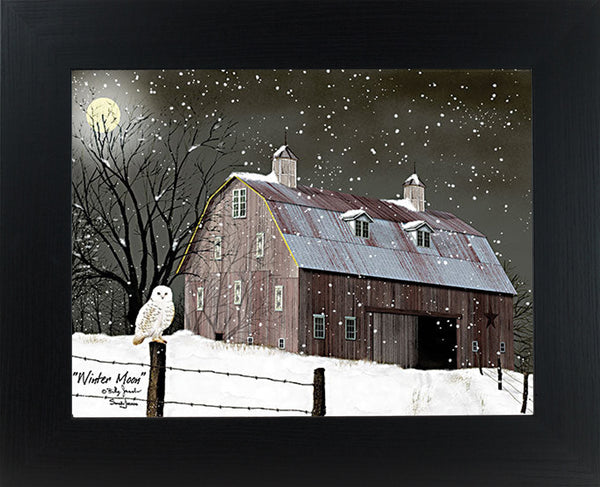 Winter Moon by Billy Jacobs BJ1296