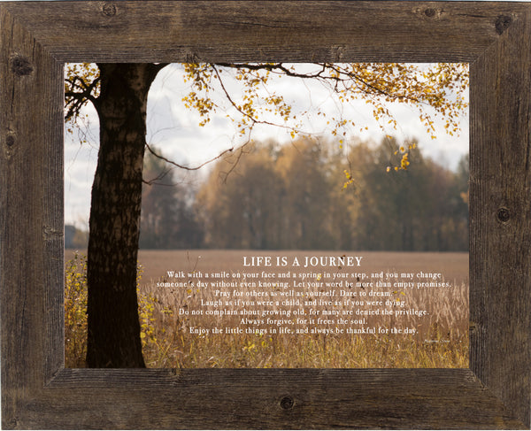 Life is a Journey by Summer Snow SA360