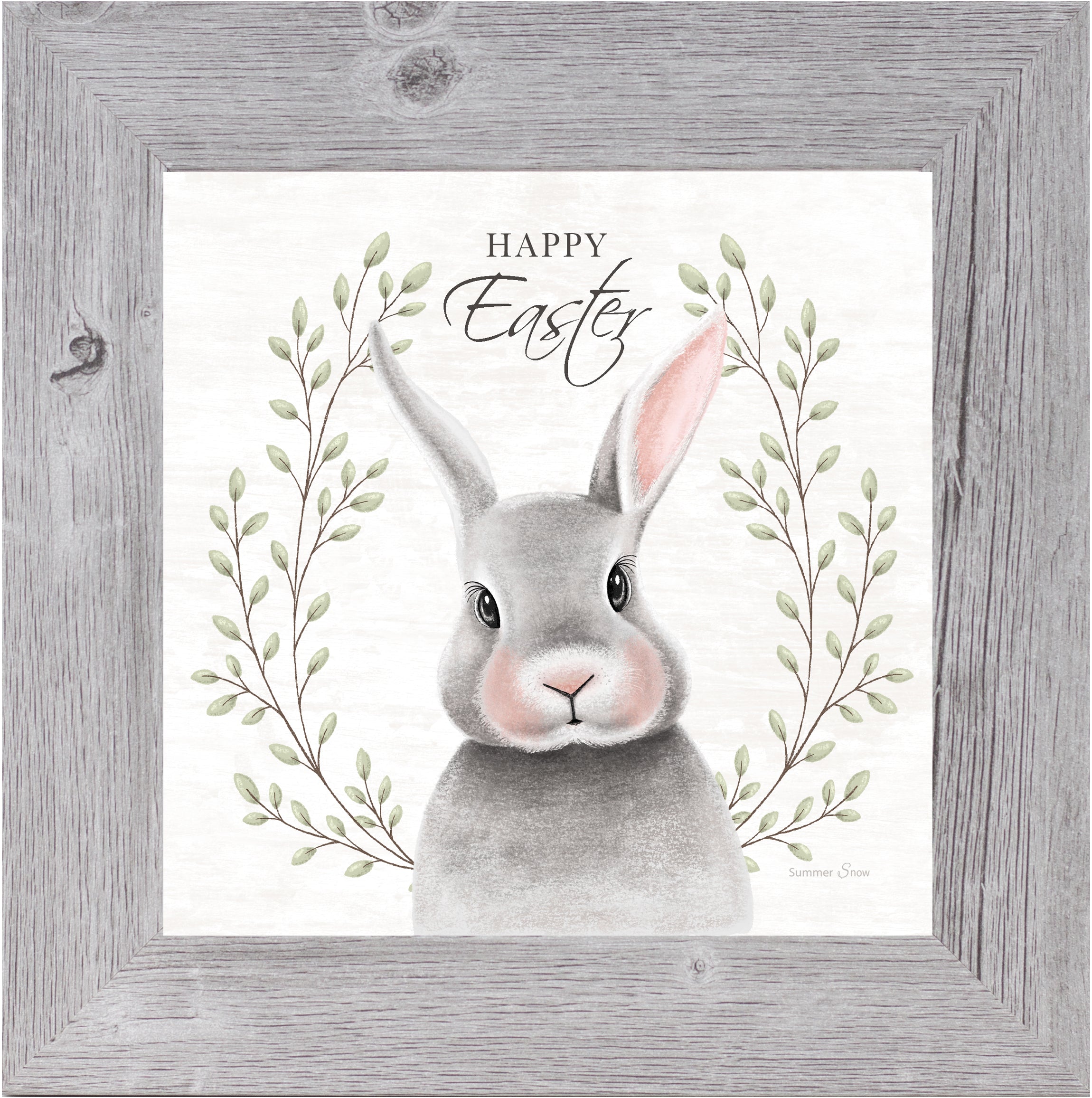 シーグラスアート『 Happy Easter 』｜Yahoo!フリマ（旧PayPay