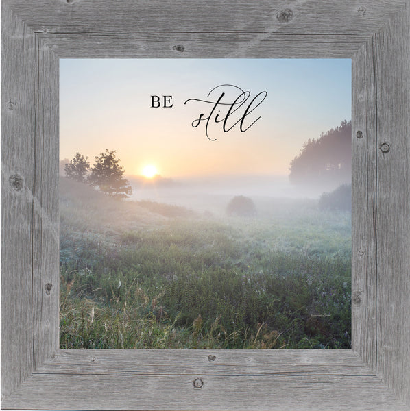 Be Still by Summer Snow SA63