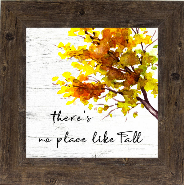 There's No Place Like Fall by Summer Snow SA74