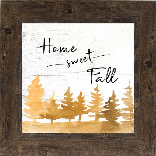 Home Sweet Fall by Summer Snow SA75