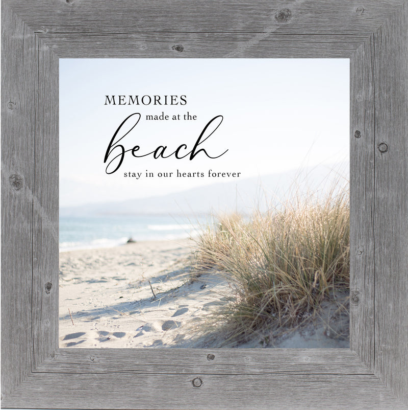 Memories Made at the Beach by Summer Snow SA91