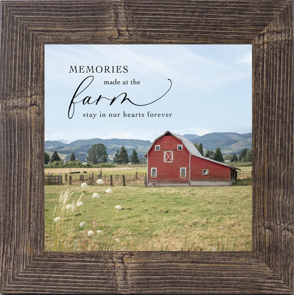 Memories Made on the Farm by Summer Snow SA98