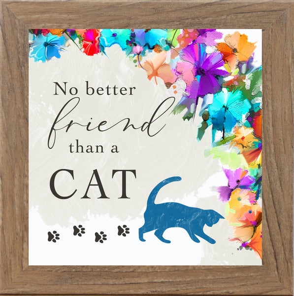 Choose a Saying Cat Dog Horse by Summer Snow SN30