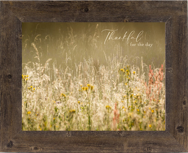 Thankful For the Day by Summer Snow SN330