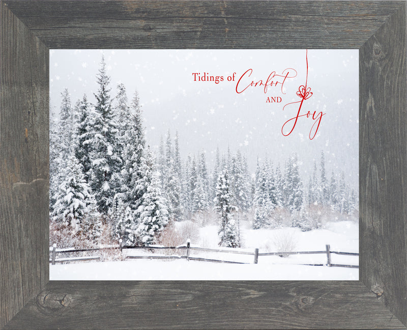 Tidings of Comfort and Joy by Summer Snow SN336