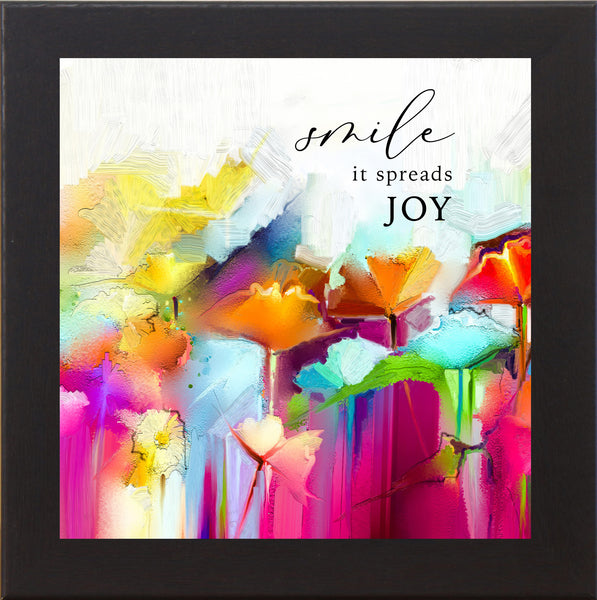 Smile it Spreads Joy by Summer Snow SN33
