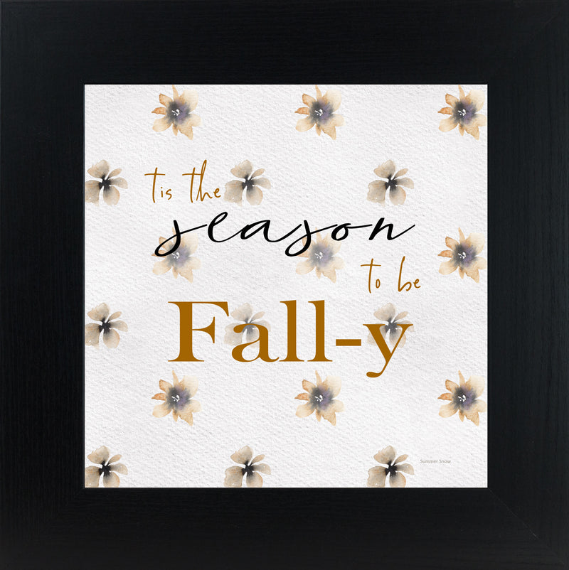 Tis the Season to Be Fall-y by Summer Snow SN34
