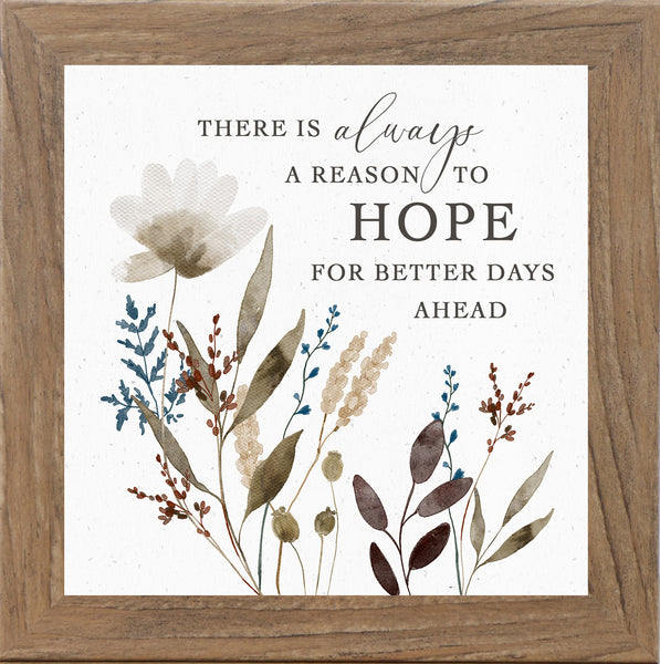 There is Always a Reason to Hope by Summer Snow SN38