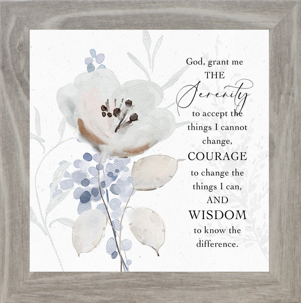 Serenity Prayer by Summer Snow SN40