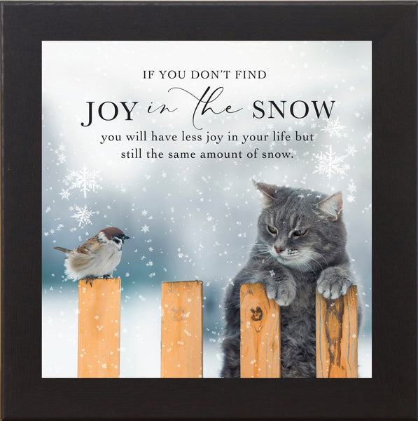 Joy in the Snow by Summer Snow SN45
