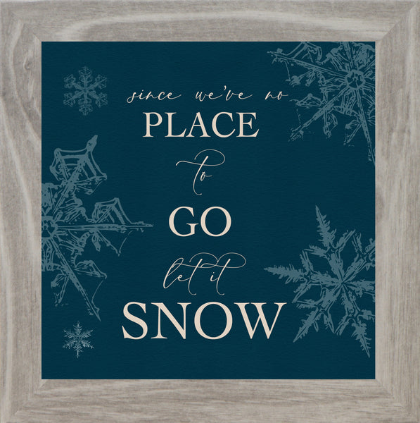 Let it Snow by Summer Snow SN46