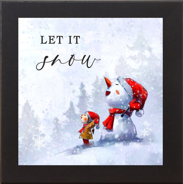 Let It Snow by Summer Snow SN49