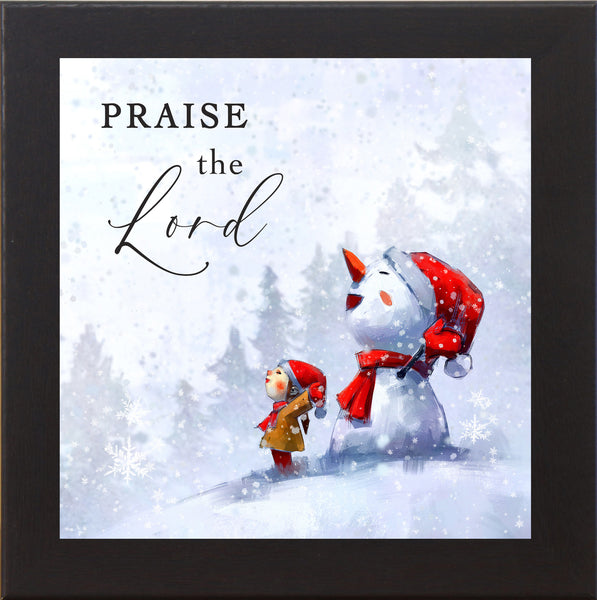 Praise the Lord by Summer Snow SN50