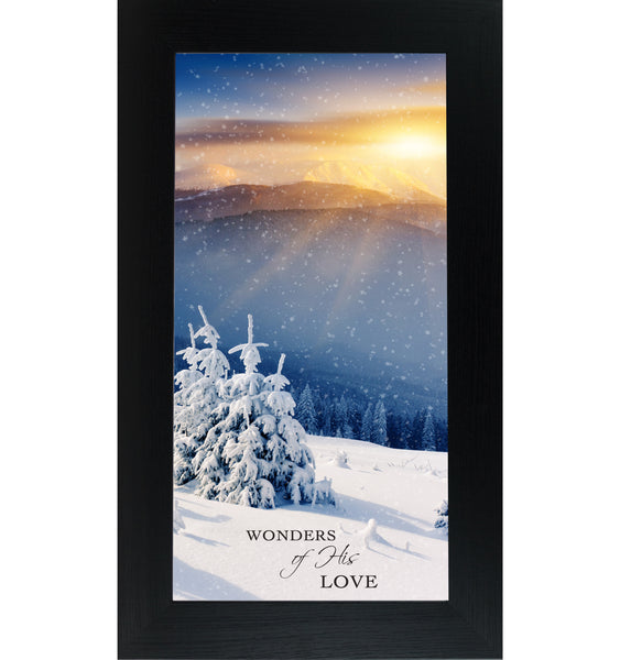 Wonders of His Love by Summer Snow SN706