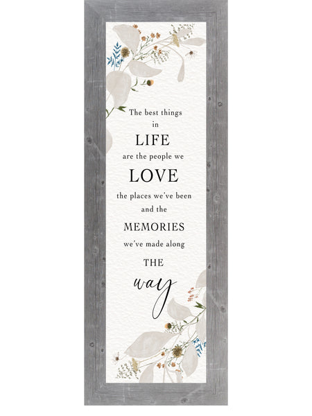 The Best Things in Life by Summer Snow SN770