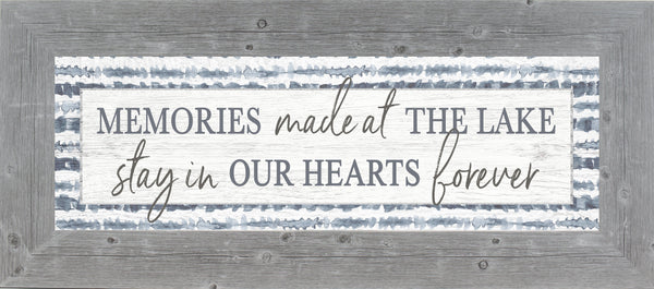 Memories Made at the Lake by Summer Snow SS103622 - Summer Snow Art