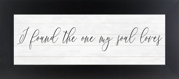 I Found the One My Soul Loves by Summer Snow SS103627 - Summer Snow Art