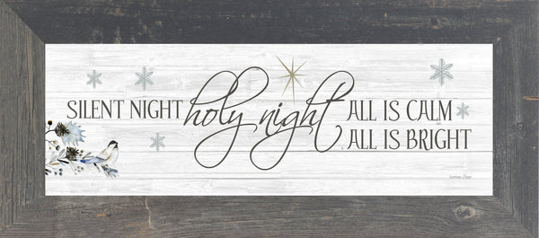 Silent Night by Summer Snow SS103634 - Summer Snow Art