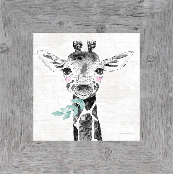 Giraffe by Summer Snow SS805