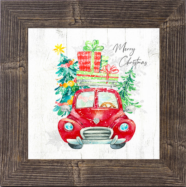 Merry Christmas by Summer Snow SS889