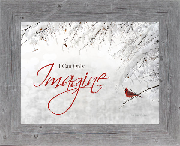 I Can Only Imagine SSA13 - Summer Snow Art