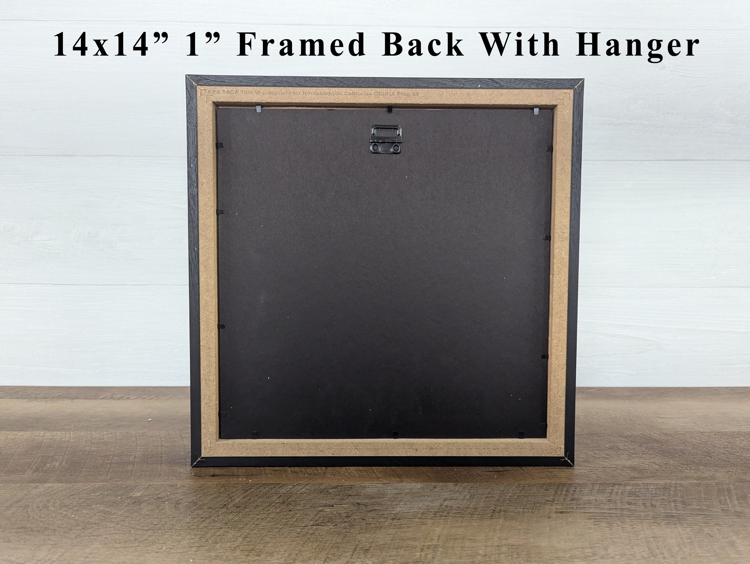 Jeremiah 29:11 Wall Art – Hope and a Future Scripture Farmhouse Decor (SS911)