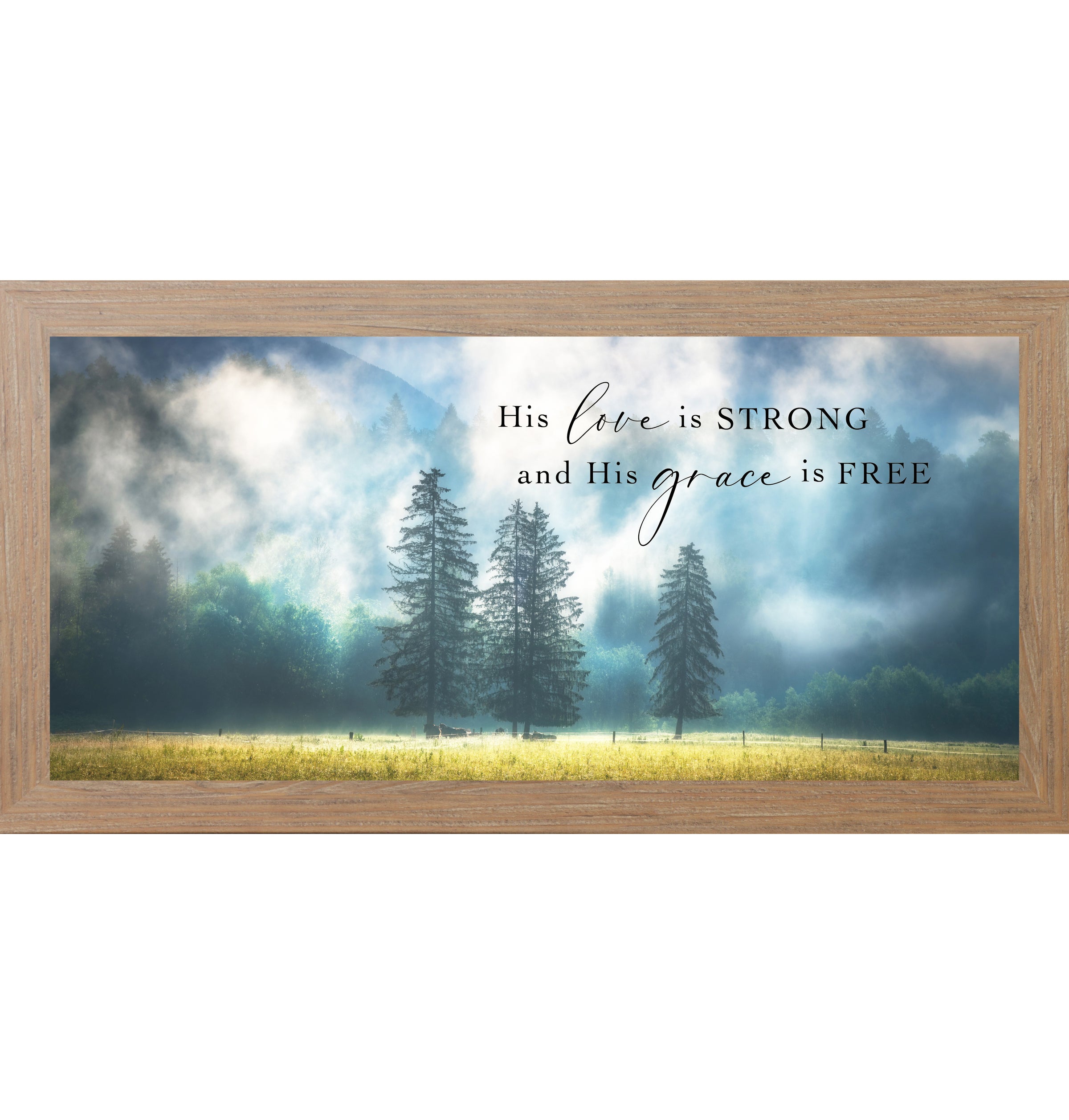 Love is Strong by Summer Snow NS629