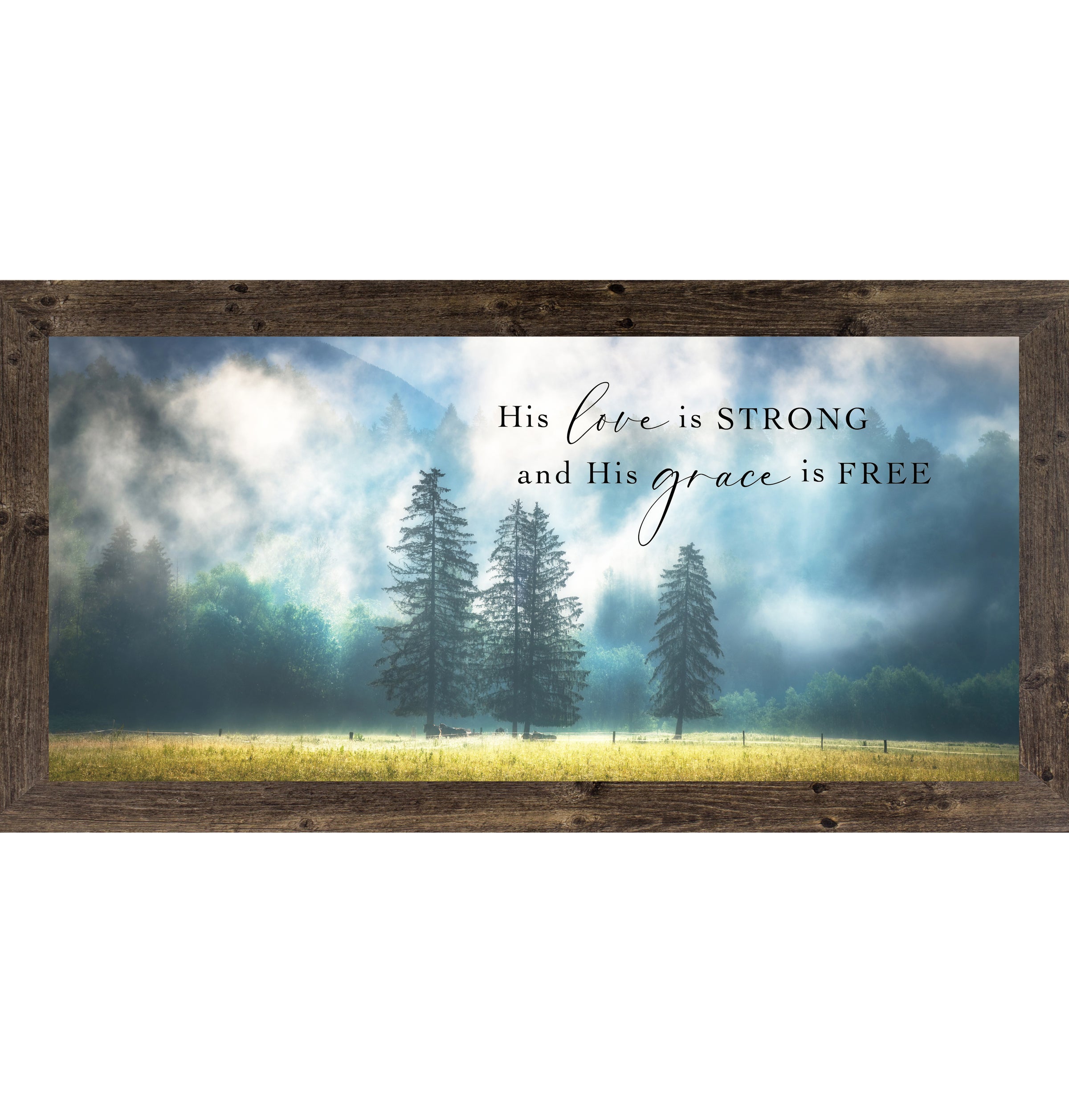 Love is Strong by Summer Snow NS629