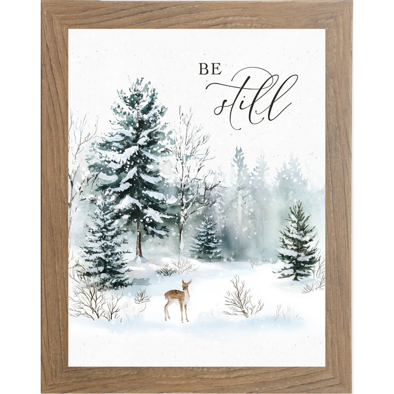 Be Still by Summer Snow NS379