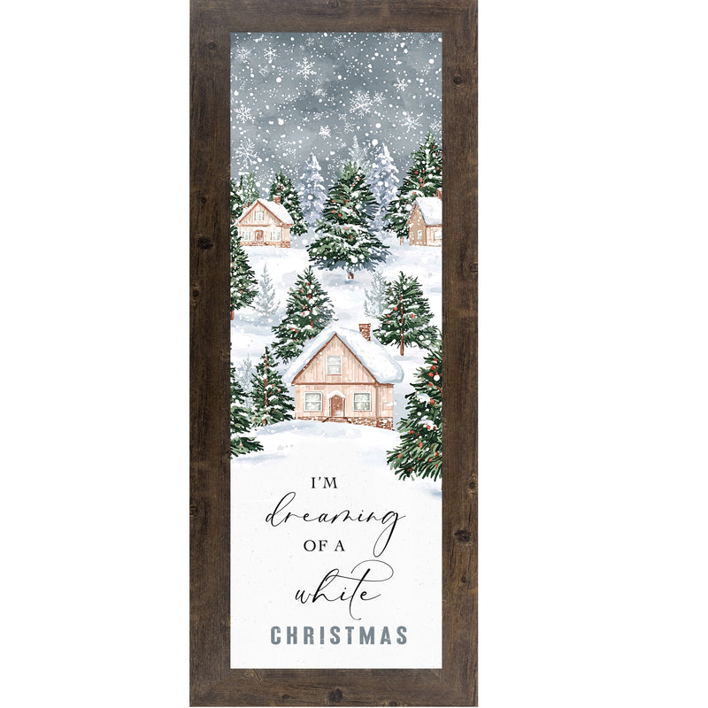 I 'm Dreaming of a White Christmas by Summer Snow NS513