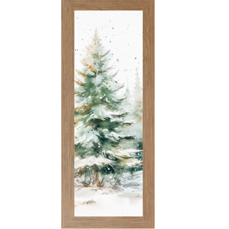 Winter Evergreen 2 by Summer Snow NS521R