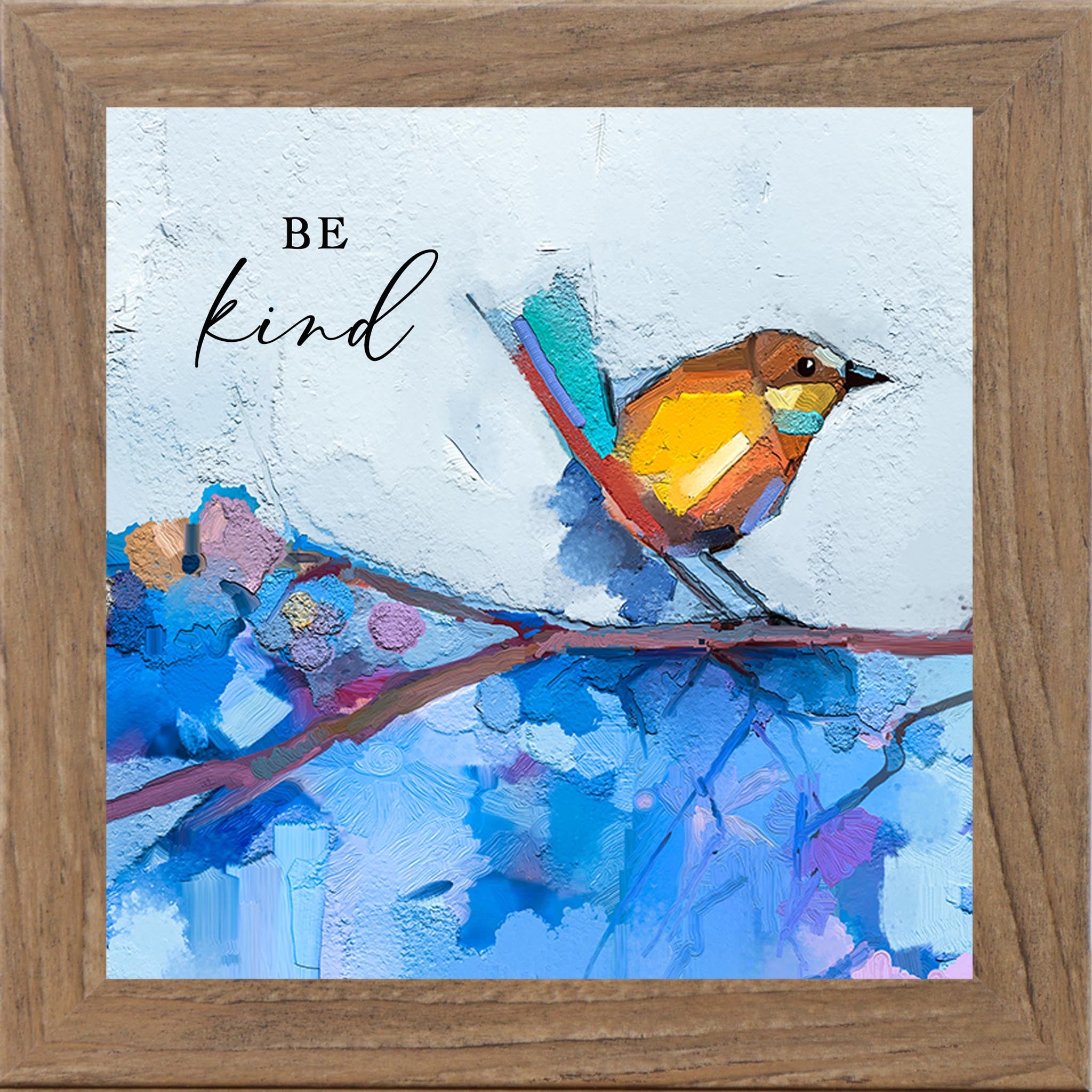Christian Bird Wall Art – Faith & Encouragement Choose A Design | SN24–SN28
