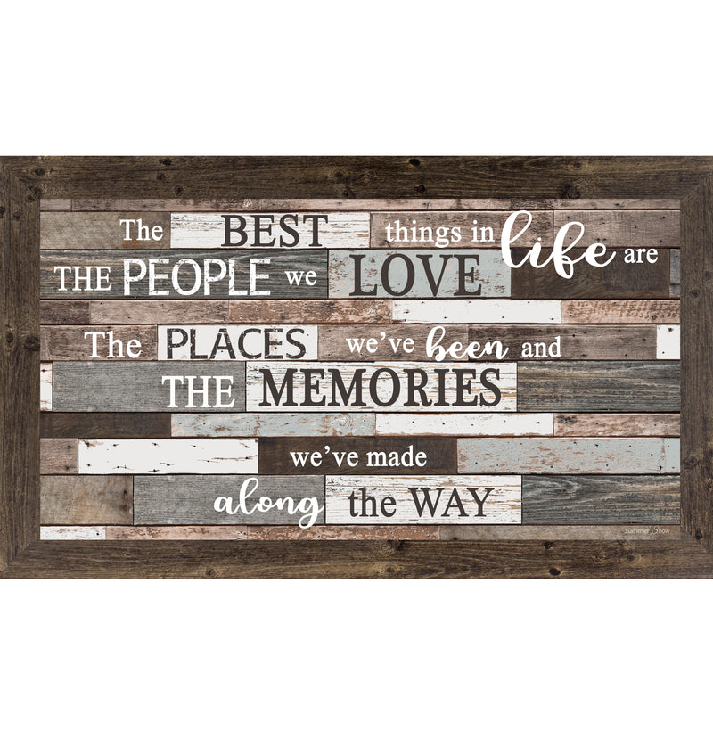The Best Things in Life by Summer Snow SS1597