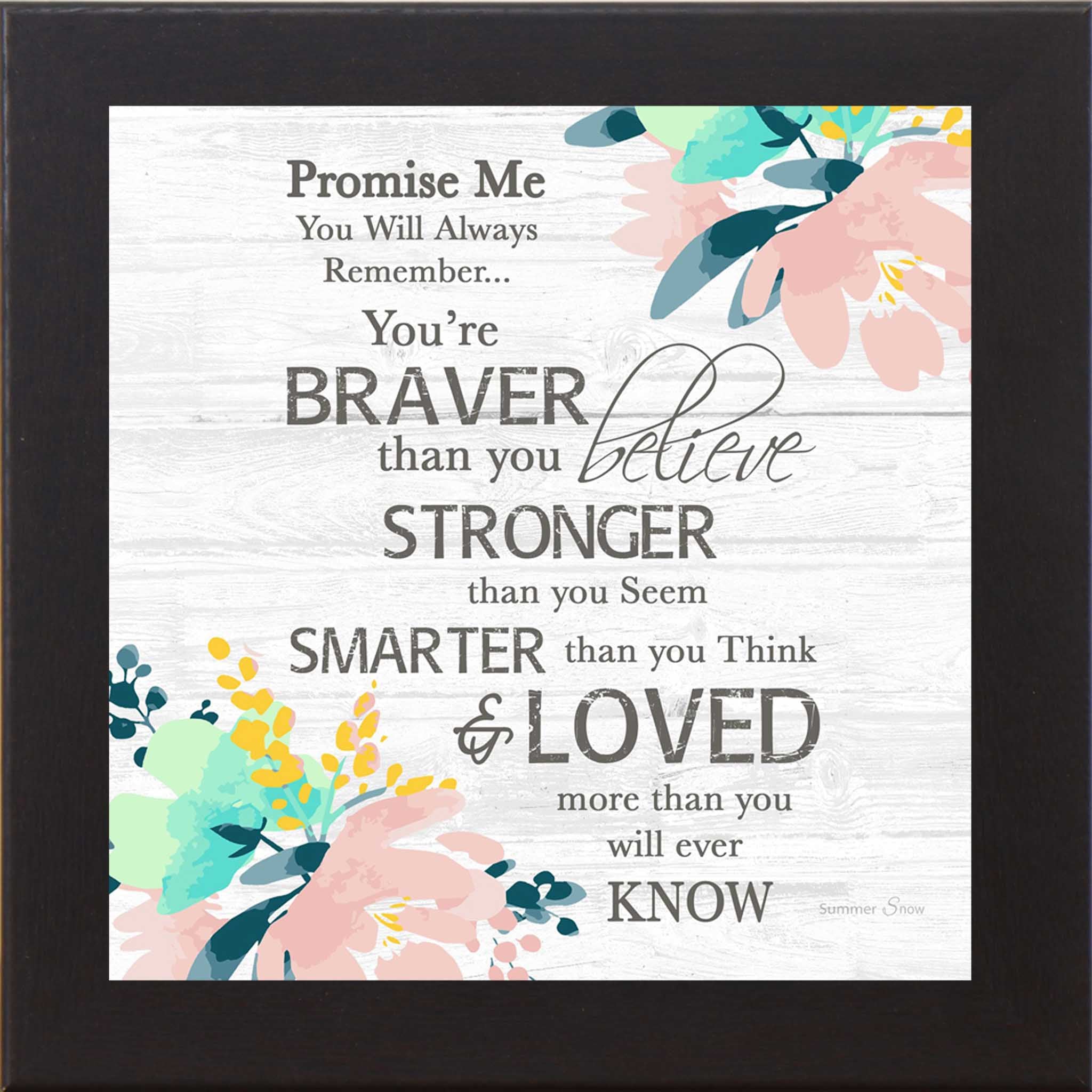 Promise Me by Summer Snow SS832