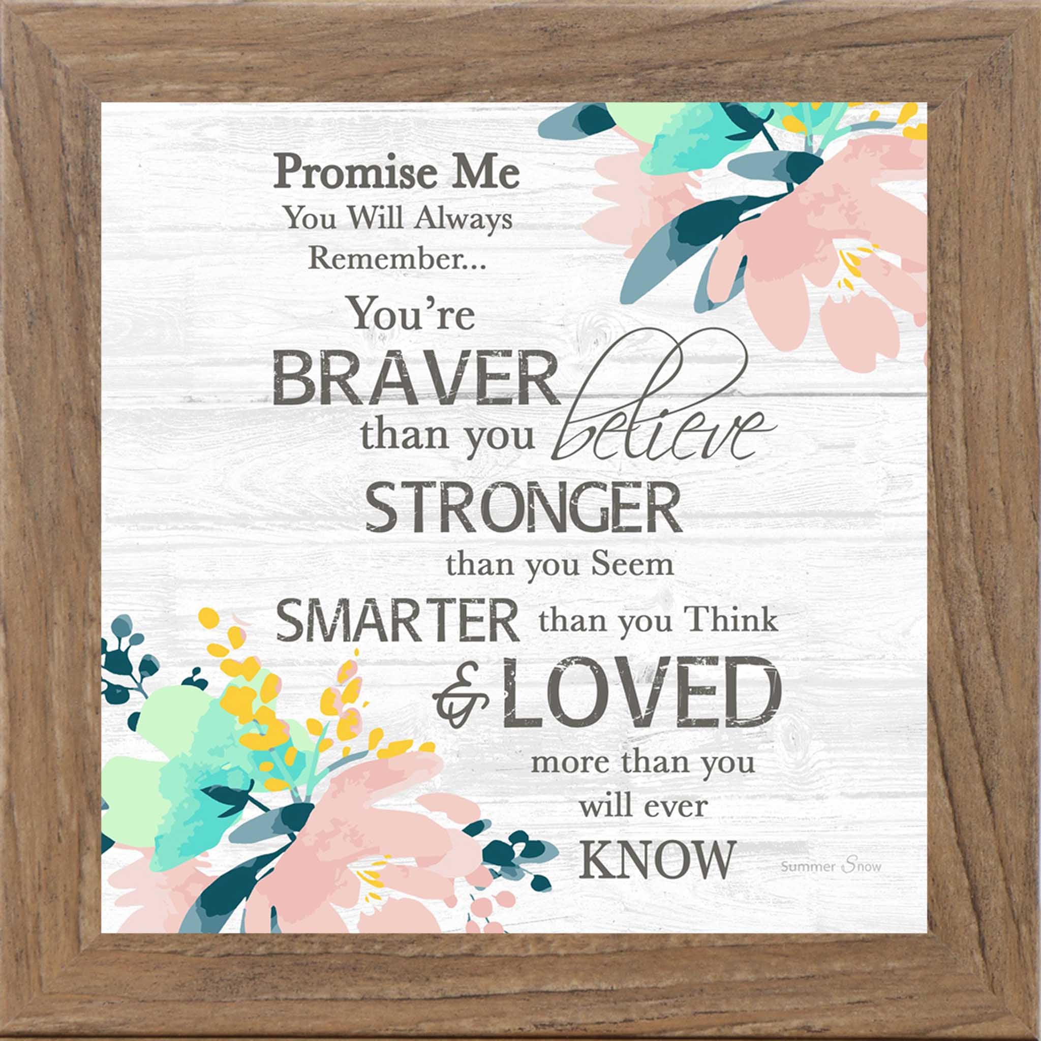 Promise Me by Summer Snow SS832