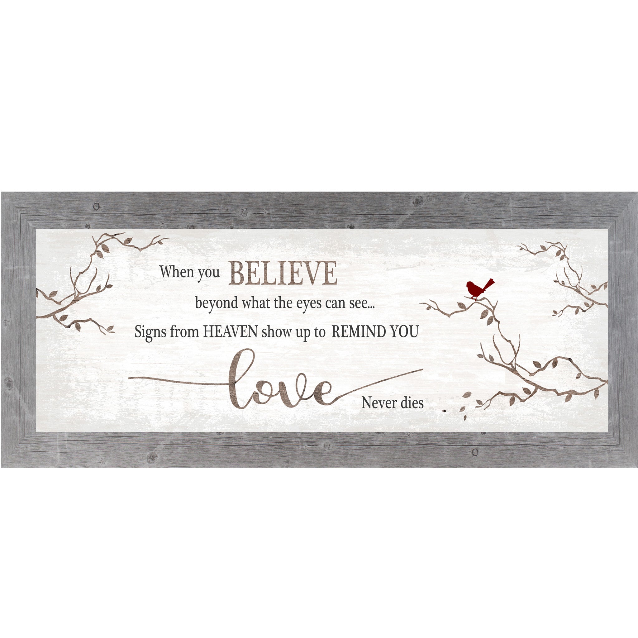 When you Believe SSA103622