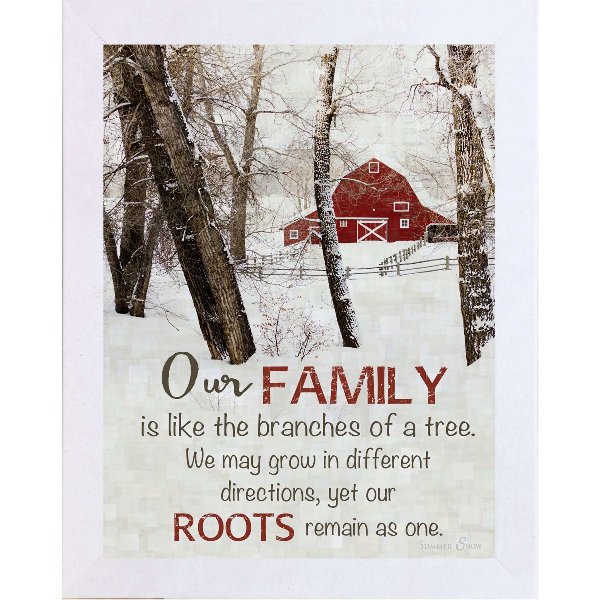 Our Family Barn SS9868