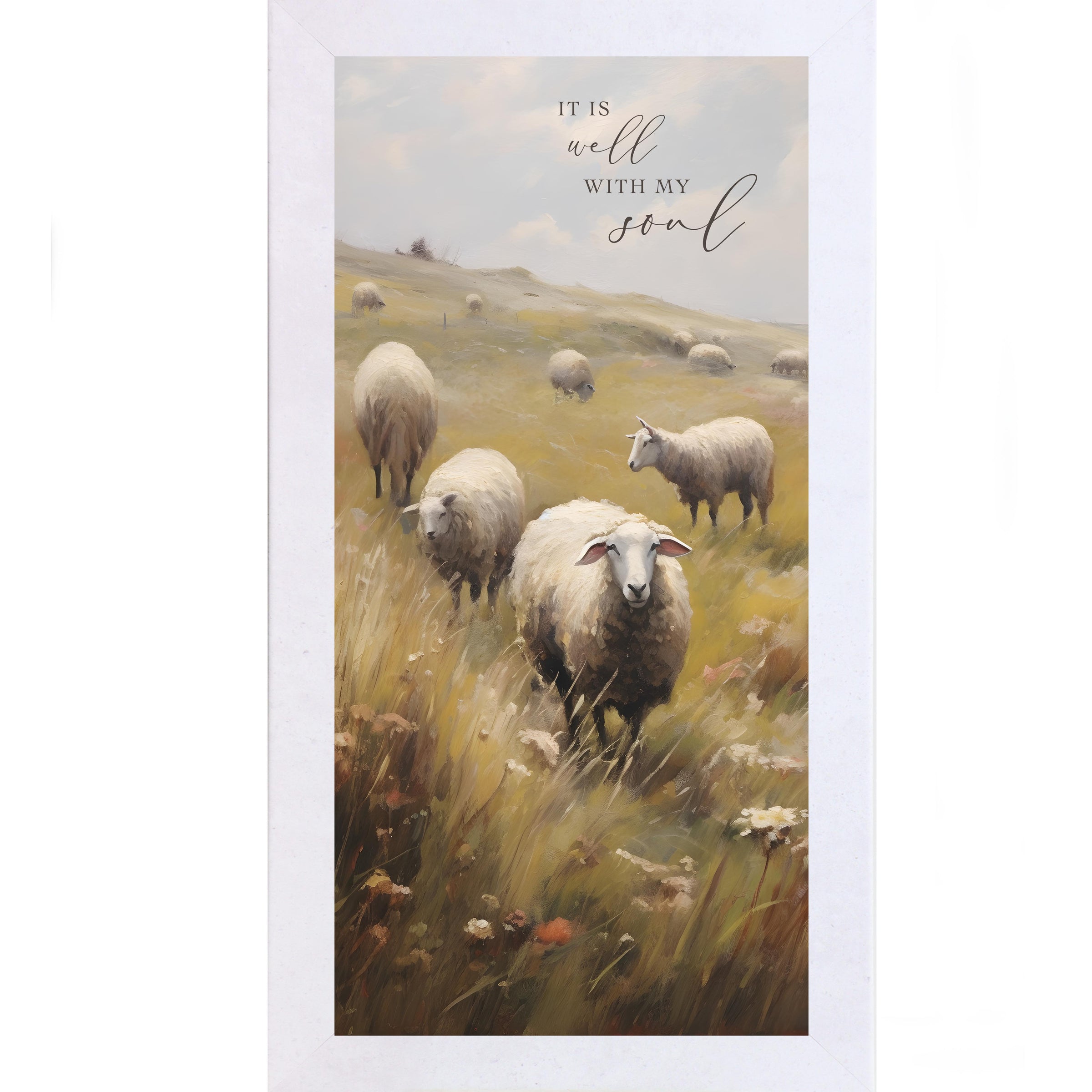 It is Well With My Soul by Summer Snow SN720